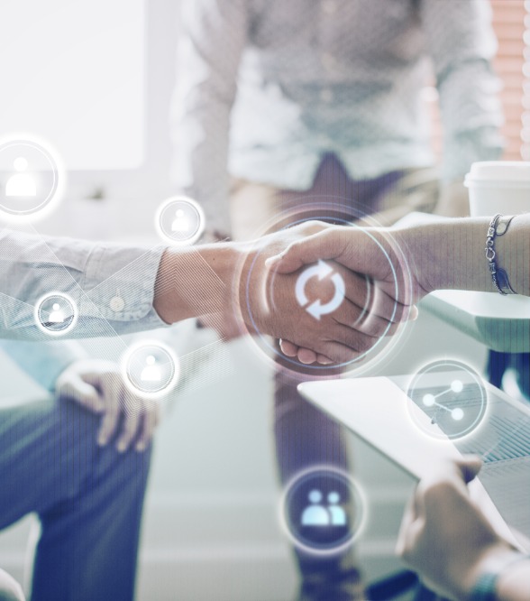 Contact IOT Ecosystem